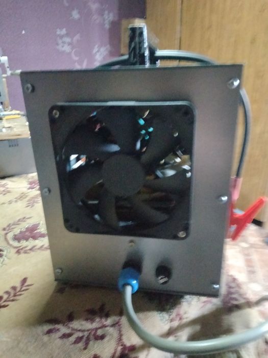 Зарядное устройство для аккумуляторов