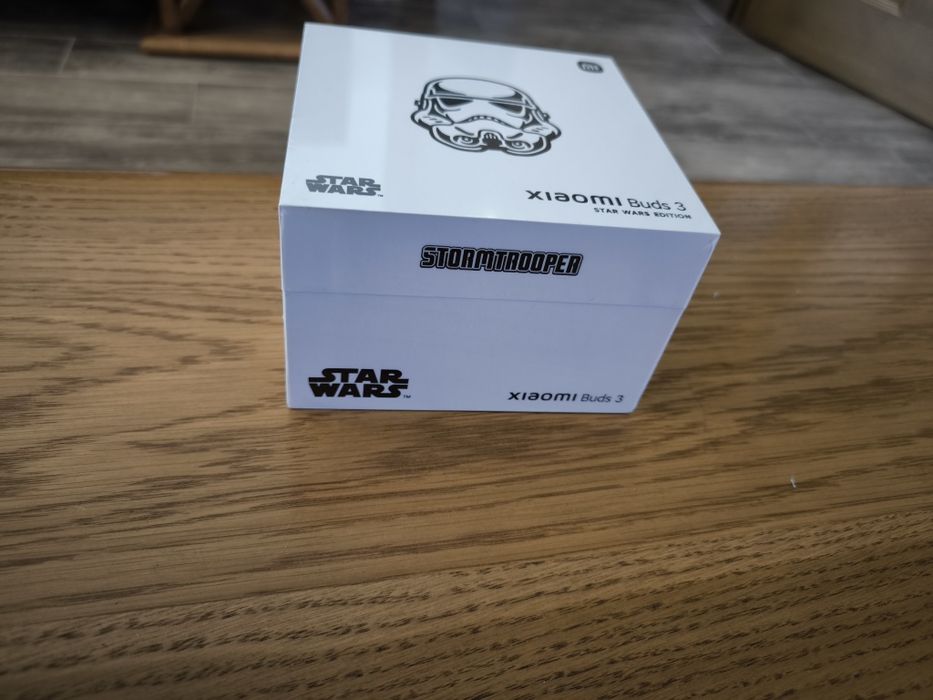 BLUETOOTH tws СЛУШАЛКИ Xiaomi BUDS 3 Star Wars Edition