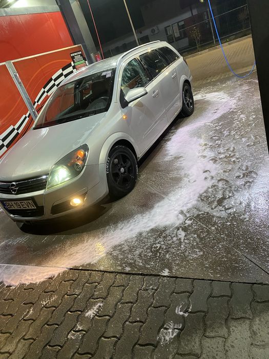 OPEL Astra 2005 — imagine 5