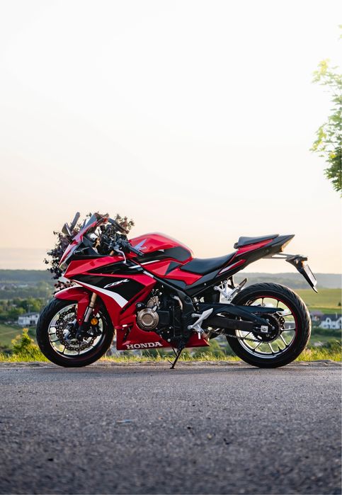 Vând Honda Cbr 500r 2022 A2