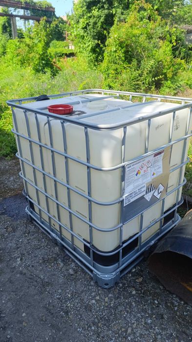 Контейнери за ВОДА 1000 литра