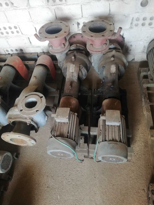 Различни видове електрически помпи за вода