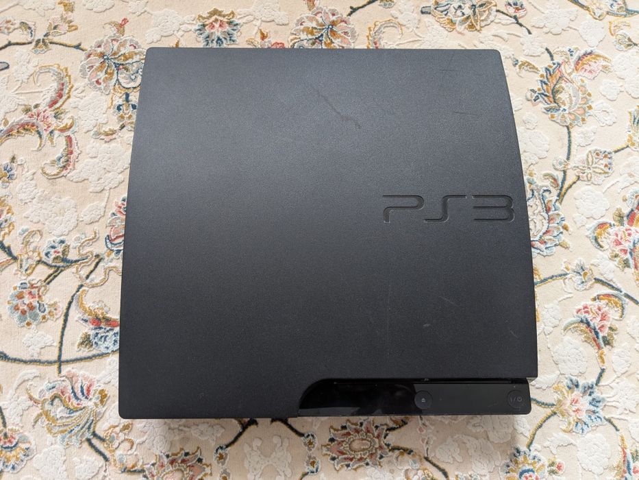 Sony PlayStation 3 Slim 320GB