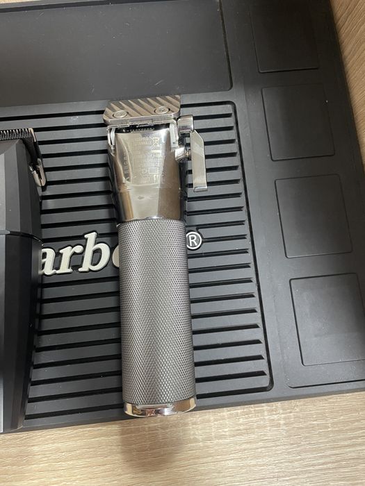 BaByliss PRO 4artists ChromFX Metal Maşină De Tuns Fără Cablu
