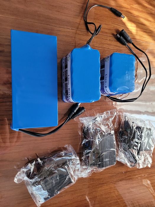 Baterie mascota gonflabila