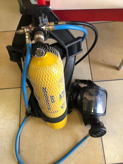 Aparat de protectie respiratorie Porsalv Aariac-98 -A-