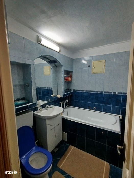 Apartament 3 camere confort 1 decomandat, Progresu, mobilat utilat.