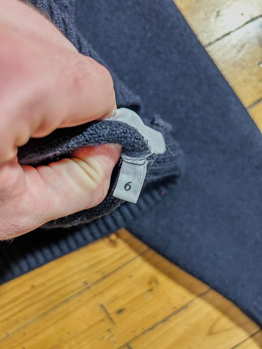 C.P. Company turtle neck суитчър