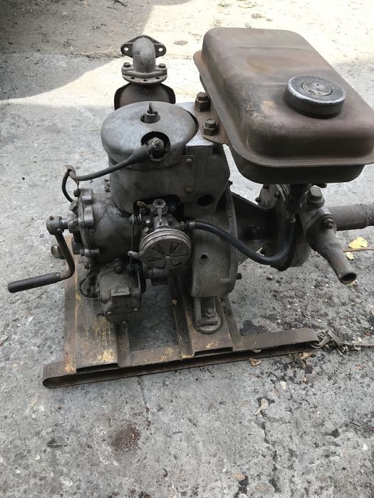 Помпа для забора воды ,Редуктор