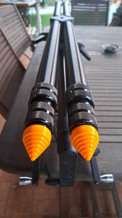 Protectii picioare Rod Pod Meccanica Vadese / Dayko / Claumar Balistic