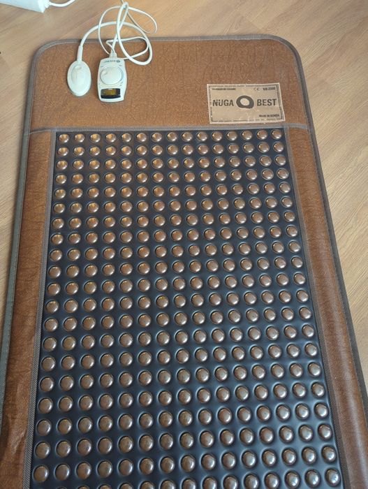 турманиевый мат nuga best 2500