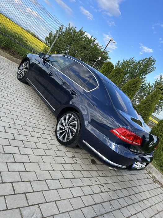 Vand , Vw vaPassat b7