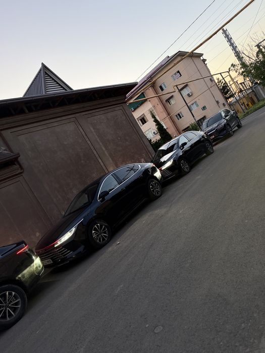 BYD chazor Song pro chery tigo