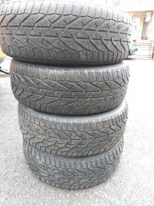 Cauciucuri 235 65 17 m+s dot 2020  RIKEN