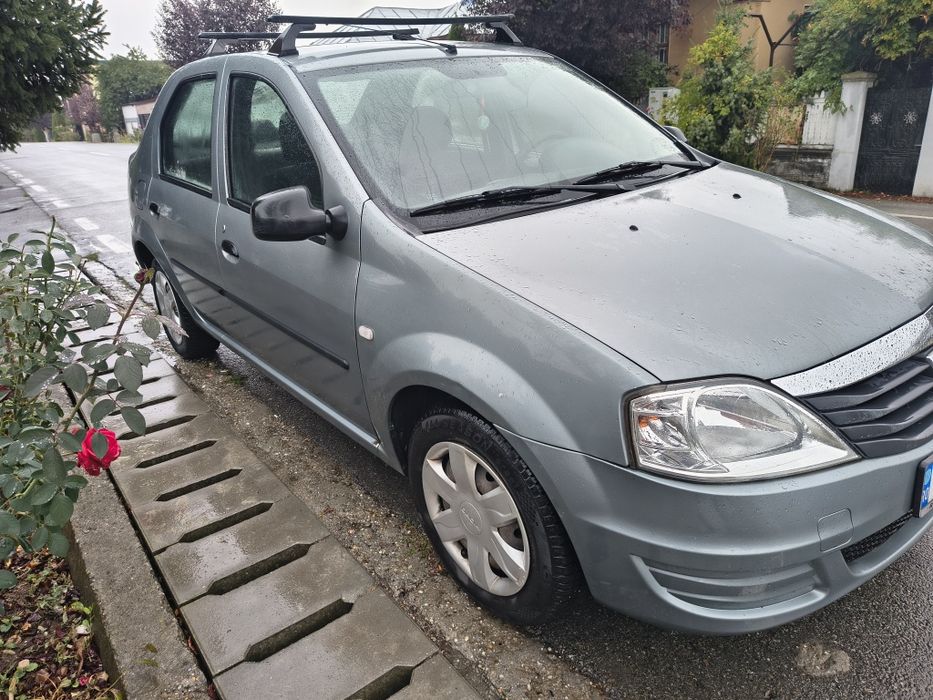Dacia Logan 1,4 motor renalut