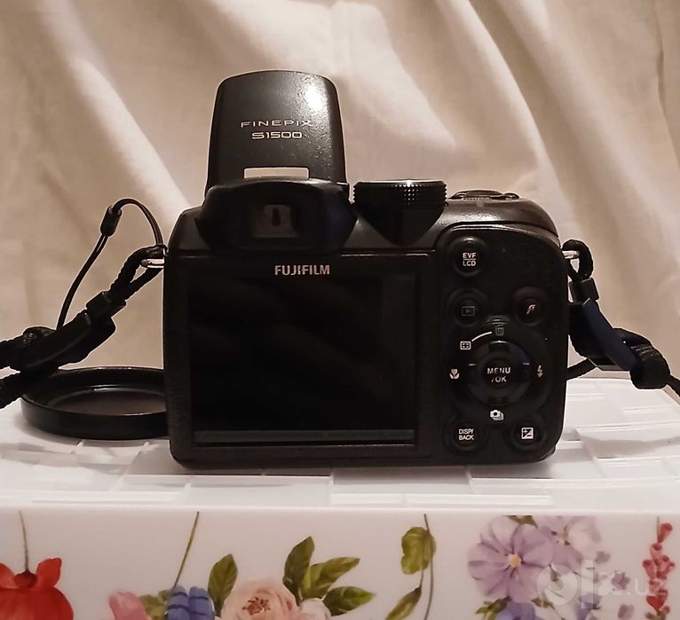 Fujifilm FinePix S1500+SOVGAGA SUMKA