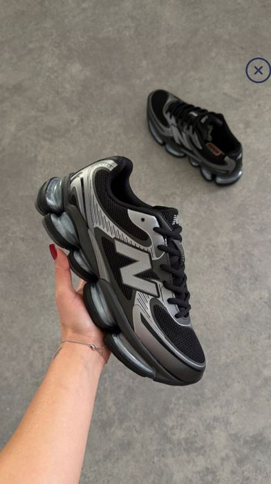 Мъжки маратонки New Balance 2000 "Black"