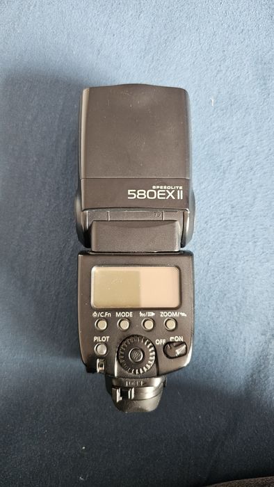 Blitz Canon Speedlite 580EX II