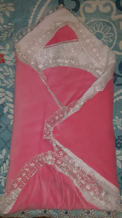 Конверт на выписку.