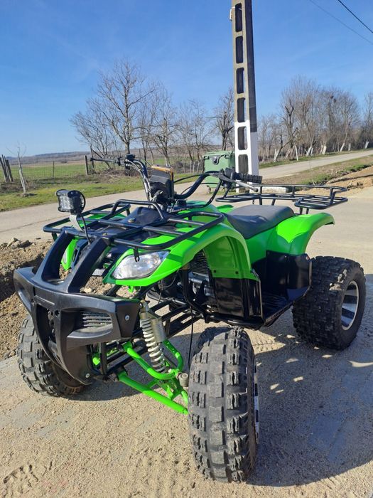 Vând ATV  Shineray 250