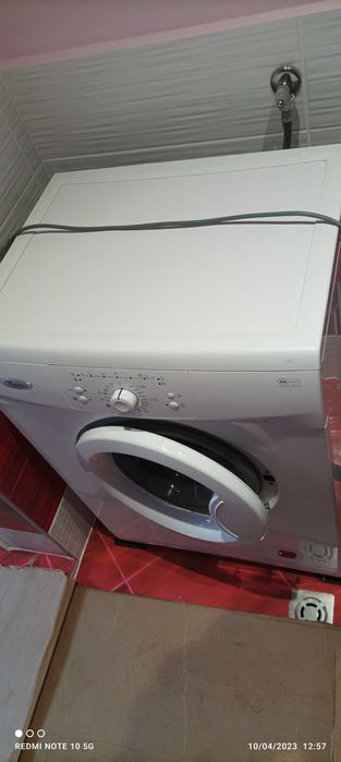 Перална Whirlpool 5кг
