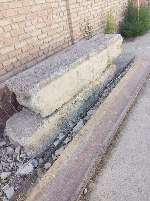 цокольный блок текинга берилади