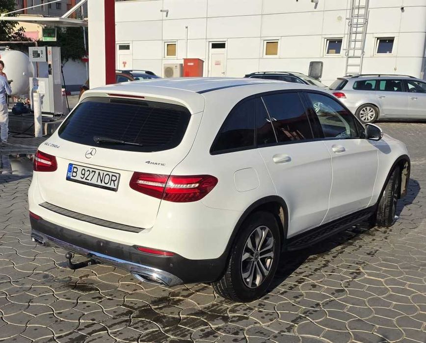 MERCEDES-BENZ GLC 2017 — imagine 2