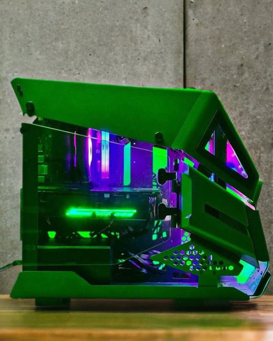 Игровой трансформер ПК Core i7 14700k/RTX3090/32Gb