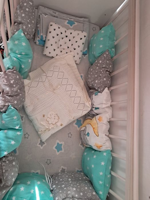 Продам детскую кроватку.