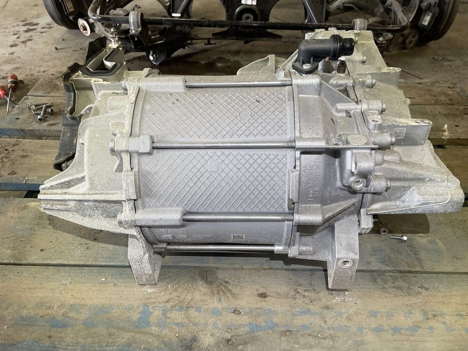 Motor dezechipat Skoda Enyaq 2024