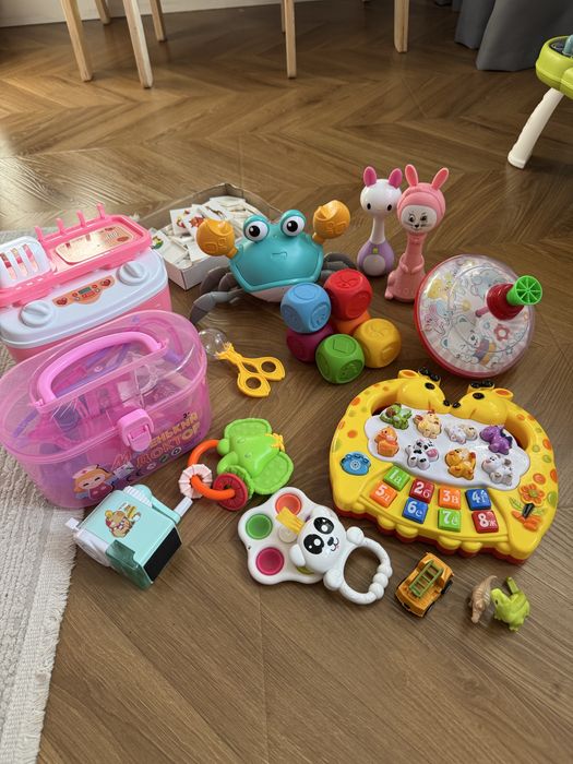Игрушки для малышей