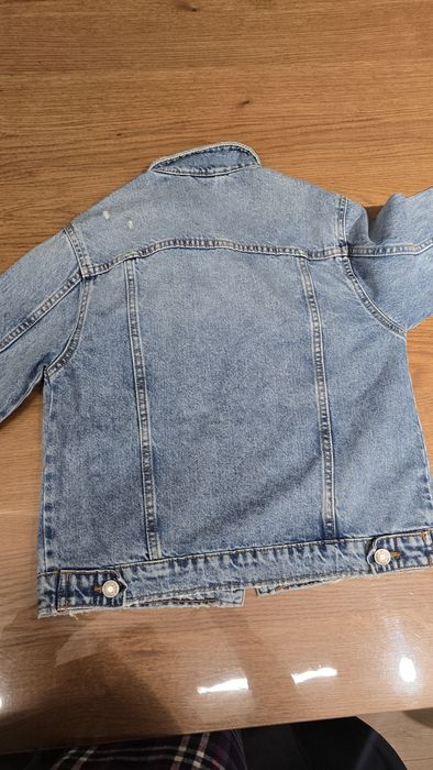 Geaca denim Zara pt copii