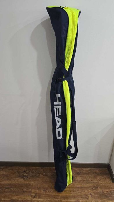 Лыжи Head + чехол