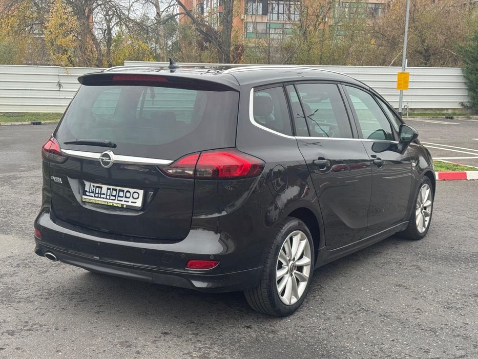 Opel Zafira Tourer OPC 2.0 ctdi 177cp