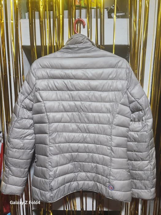Geacă de iarnă barbat si dama second hand