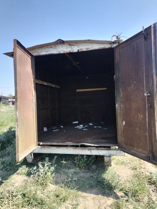 Продам будку контейнер