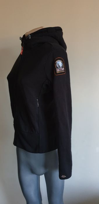Parajumpers Cotton Italy Womens Size M ОРИГИНАЛ! Дамски Суичер Яке