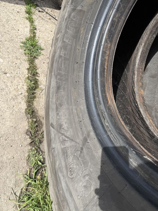 Anvelope Macara 445/95r25 Michelin X-crane + profil90%