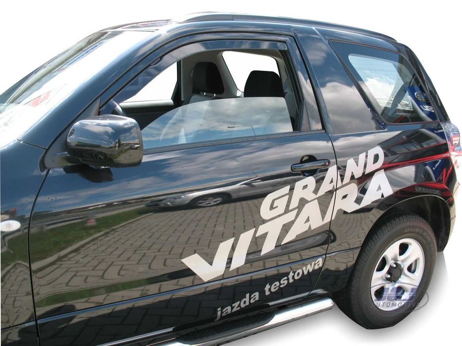 Ветробрани Heko за предни и задни врати Произход - Полша