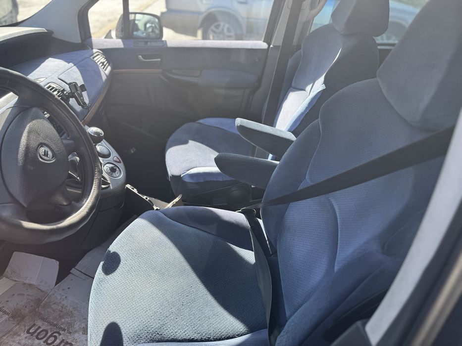 Lancia phedra  топ състояние