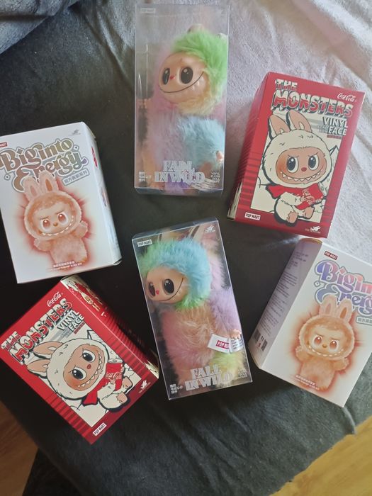 Лабубу 17 см labubu