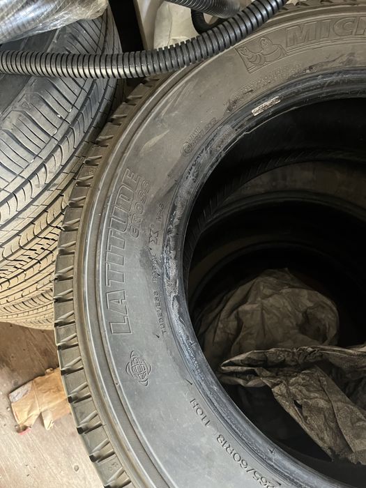 Продаю Шины летние б/у
