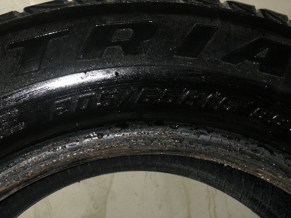 Резина всесезоная R15