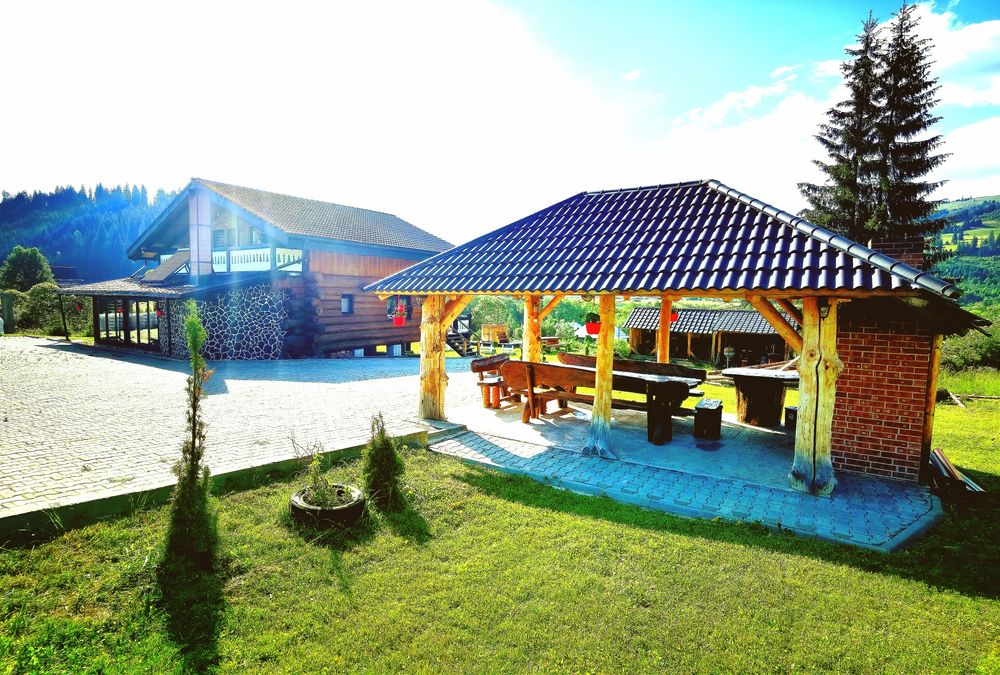 Cabana la munte Vatra Dornei!