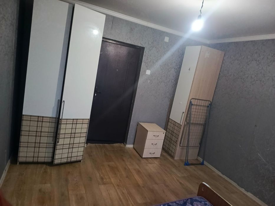 Срочно продам комнату в общежитии. Адрес на Жандосова уг. Яссауи