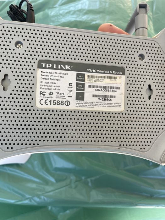Router tp link 50bucati