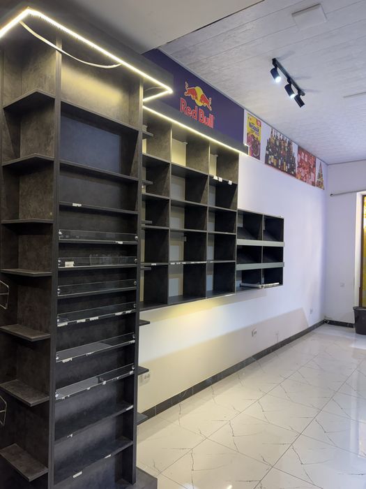 Полка магазин учун б/у