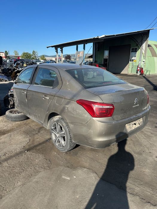 Dezmembram Citroen C-Elysee 2018 1.6hdy BHY Ab Blue Manual
Second hand
Vândut de firmă