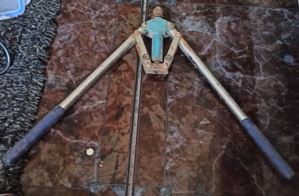 Clești pt pop nituri