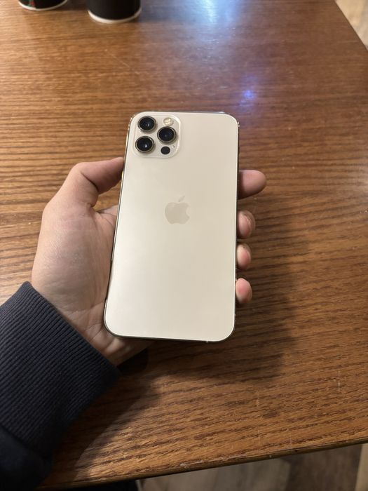 Айфон 12 pro (128gb) 80%